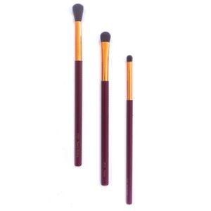 LARUCE BEAUTY
Special Edition 3 Piece Eye Brush Set SEALED